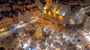 Hangulatos képeken Európa leghíresebb karácsonyi vásárai