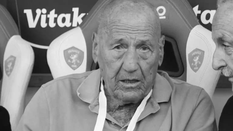 Gyászol a futballvilág: meghalt a legendás olasz edző