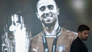 Skócia hőse a vb-kijutás mámorában a Liverpool halott sztárjáról beszélt könnyfakasztóan