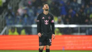 Hiába a csodagólja, Lionel Messi szívszorító estét élt át – videó