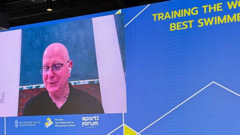 Bob Bowman: Kós Huberttel elképesztő munkát végeztek a magyar edzők