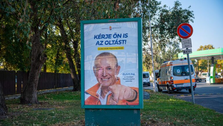 Új, ingyenes Covid-oltás érkezett Magyarországra