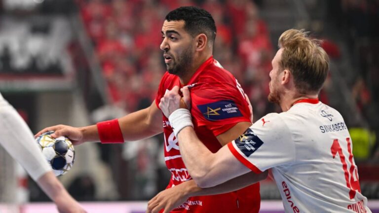 Szünet után lépte le ellenfelét a veszprémi kézicsapat a BL-ben