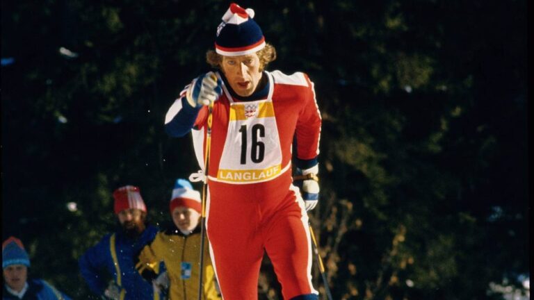 Meghalt az utolsó sífutó-világbajnok, aki falécekkel lett aranyérmes