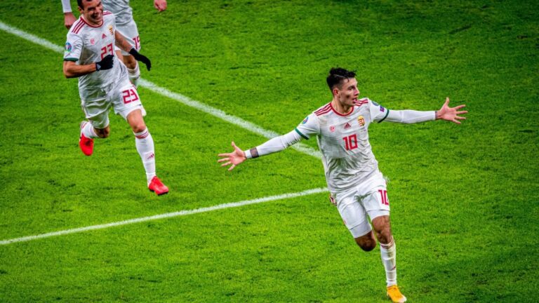 Szoboszlai katartikus góljával vetkőztük le a magyar átkot – a Rossi-csapat már rutinos az élet-halál meccseken