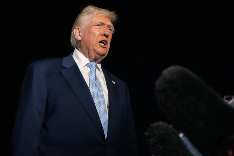 Trump continues broadside against Indiana Republicans who oppose redistricting