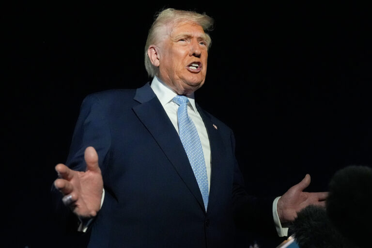 Indiana Republican called out by Trump on redistricting is swatted