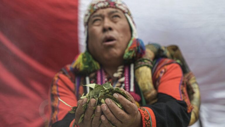 Ez várható 2026-ban: jósoltak a perui sámánok