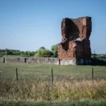The church that received a lavish dedication, only to be blown up in a WWII battle