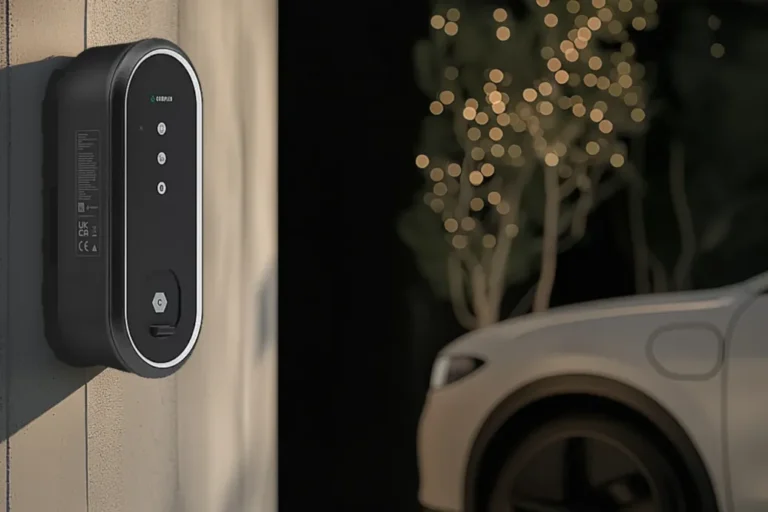 Töltőpontok 2025-ben: mit jelent ez a hoteleknek és üzleteknek?