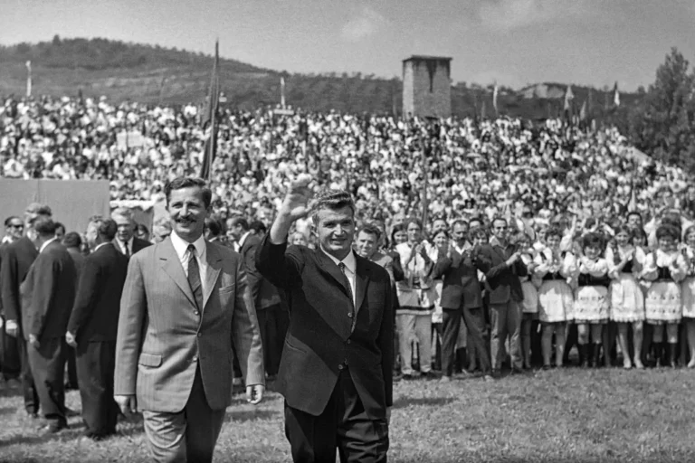 Hogyan lett Ceaușescu TikTok-sztár?