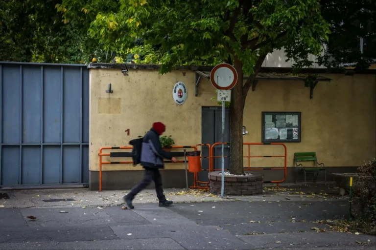 Felmondott a Szőlő utcai javítóintézet megbízott igazgatója