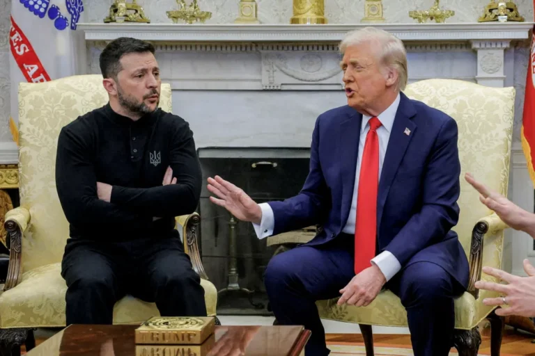 Donald Trump szerint Zelenszkij „nem áll készen” az amerikai béketervre