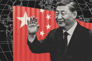 A nyugat legnagyobb reménye, hogy Kína a saját dugájába dől