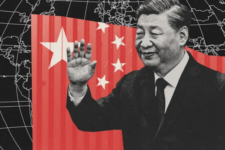 A nyugat legnagyobb reménye, hogy Kína a saját dugájába dől