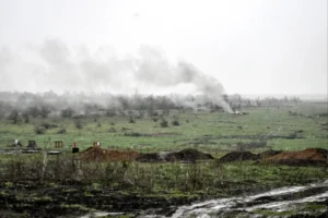 Balesetben meghalt egy hivatásos brit katona Ukrajnában