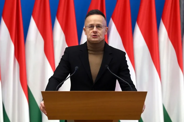 Szijjártó says negotiations with the Americans about financial protection still ongoing