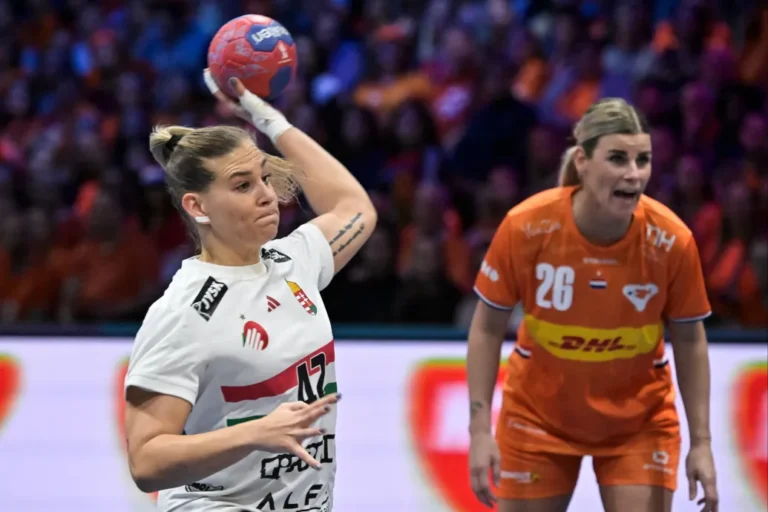 Női kézi-vb: Hollandia kiütötte a magyar válogatottat