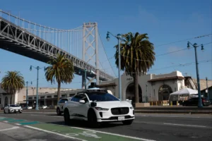 Robottaxiban szült egy nő San Franciscóban