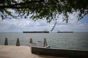 Az amerikaiak lefoglaltak egy olajtankert a venezuelai partoknál