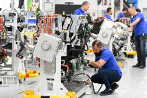 Remény a klímacsúcs után: hasítanak a megújuló energiás részvények