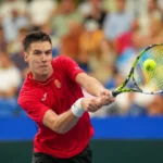 Nadal akadémiáján készült a jövő szezonra Marozsán Fábián, aki a világ 30 legjobbja közé vágyik