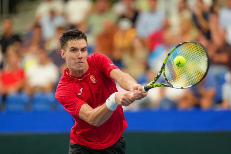 Nadal akadémiáján készült a jövő szezonra Marozsán Fábián, aki a világ 30 legjobbja közé vágyik
