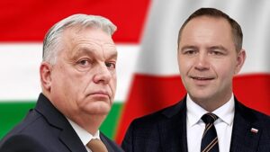 Elemzés: Nawrocki a jövőjét építi, amikor lemondja a találkozóját Orbánnal
