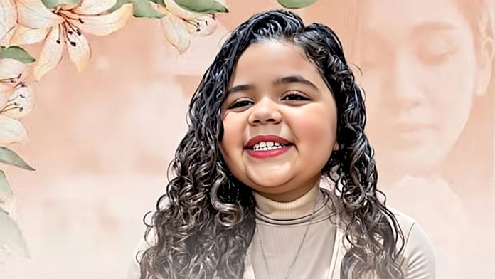 A nyolcéves brazil kislány igét hirdet, prédikál, és milliós követőtábora van a közösségi médiában