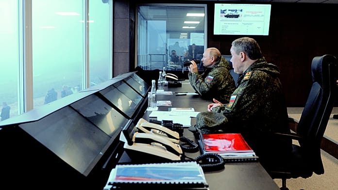 Mennyire kell félni Putyin atomfegyvereitől?