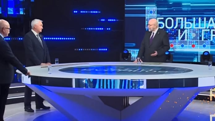 "Európának térdre kell majd borulnia a háború után", közölte egy orosz tábornok