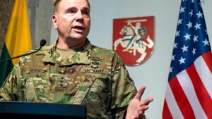 „Európa jelentéktelen az USA számára” – közölte az ország hadseregének volt európai parancsnoka