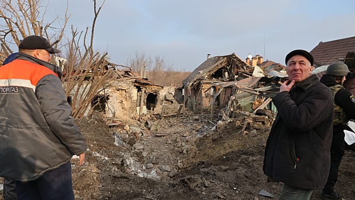Zelenszkij belemenne egy fegyvermentes zóna létrehozásába Kelet-Ukrajnában
