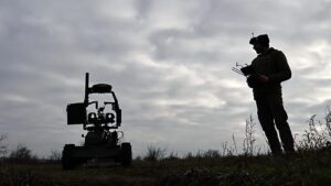 Ukrán média: Moszkva drónok gyártását helyezte üzembe Dnyeszteren túli területen