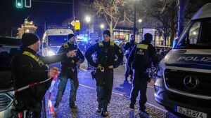 A németországi erőszakos bűncselekményeknél túlreprezentáltak a szírek és az afgánok