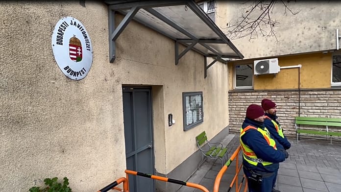 Látványos akcióba kezdett az ügyészség a Szőlő utcai javítóintézet ügyében