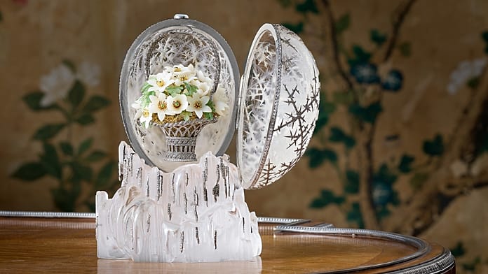 Ritka, mint a Fabergé-tojás, ezért kel el rekordáron az ékszer – most az a kérdés: ki volt a vevő?