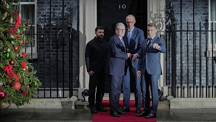 Zelenszkij: új béketerv készül, az ukrán alkotmány alapján nincs jogunk lemondani területekről