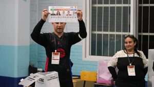 Az előzetes eredmények alapján a konzervatív jelölt vezet a hondurasi elnökválasztáson