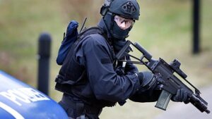 A német rendőrség letartóztatta az Iszlám Állam két feltételezett tagját