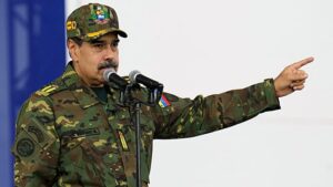Trump ultimátumot adott és szabad elvonulást ígért Maduro venezuelai diktátornak