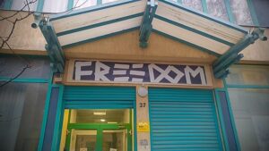 Nyílik a FREEDOM, a Freeszfe kulturális és közösségi központja