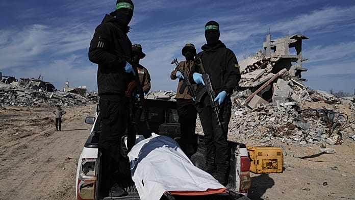 Továbbra sem világos a gázai békefolyamat több fontos részlete, pedig az USA sürgeti a folytatást