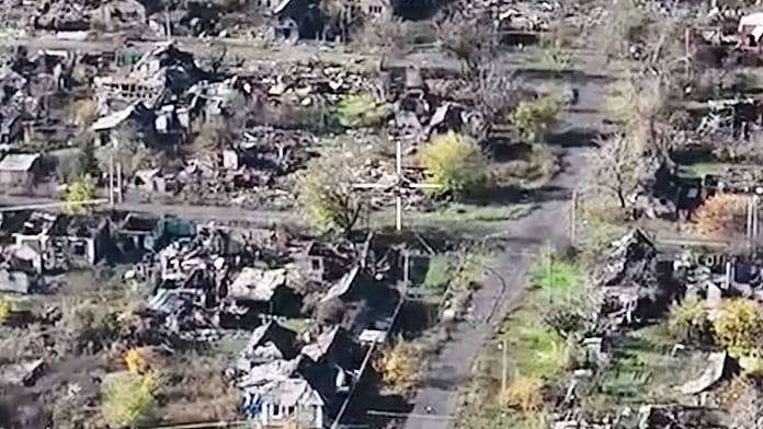 Fordulat jön az ukrajnai háborúban? Moszkva állítása szerint elfoglalták Pokrovszkot