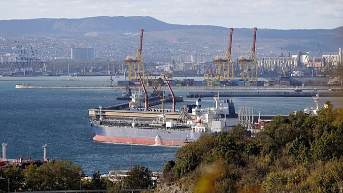 A harmadik orosz tartályhajót érte támadás a Fekete-tengeren a török hatóságok szerint