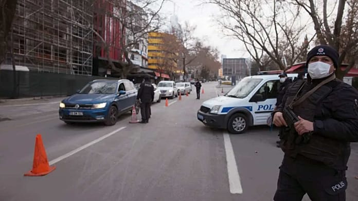 Terrorakciókat tervezhet az Iszlám Állam szilveszterkor Törökországban