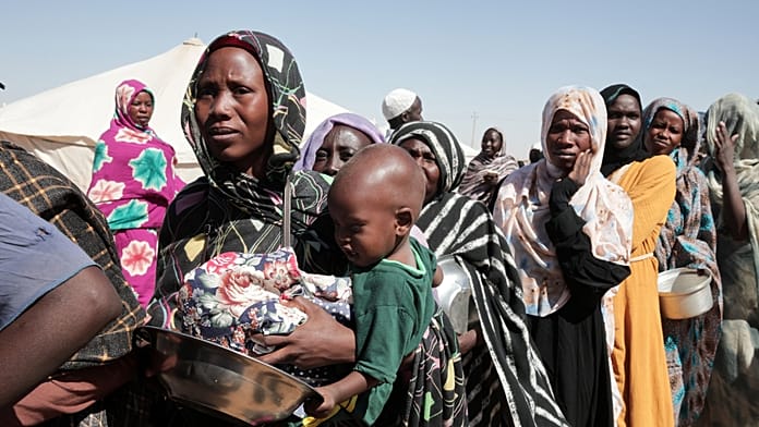 Óvodában és kórházban tartottak mészárlást a szudáni milicisták, 114 halott