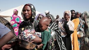 Óvodában és kórházban tartottak mészárlást a szudáni milicisták, 114 halott