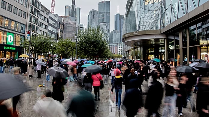 Egy felmérés szerint a németek kétharmadát stresszelik a háborús gondolatok