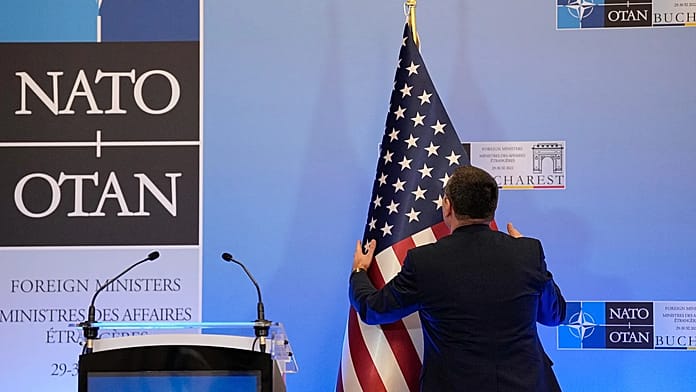 Rutte elutasította az USA NATO iránti elkötelezettségével kapcsolatos aggodalmakat